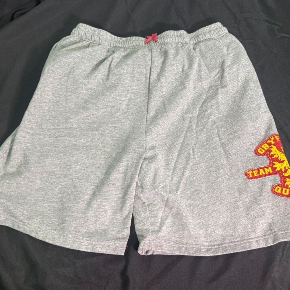 Harry-potter Men's Grey Shorts